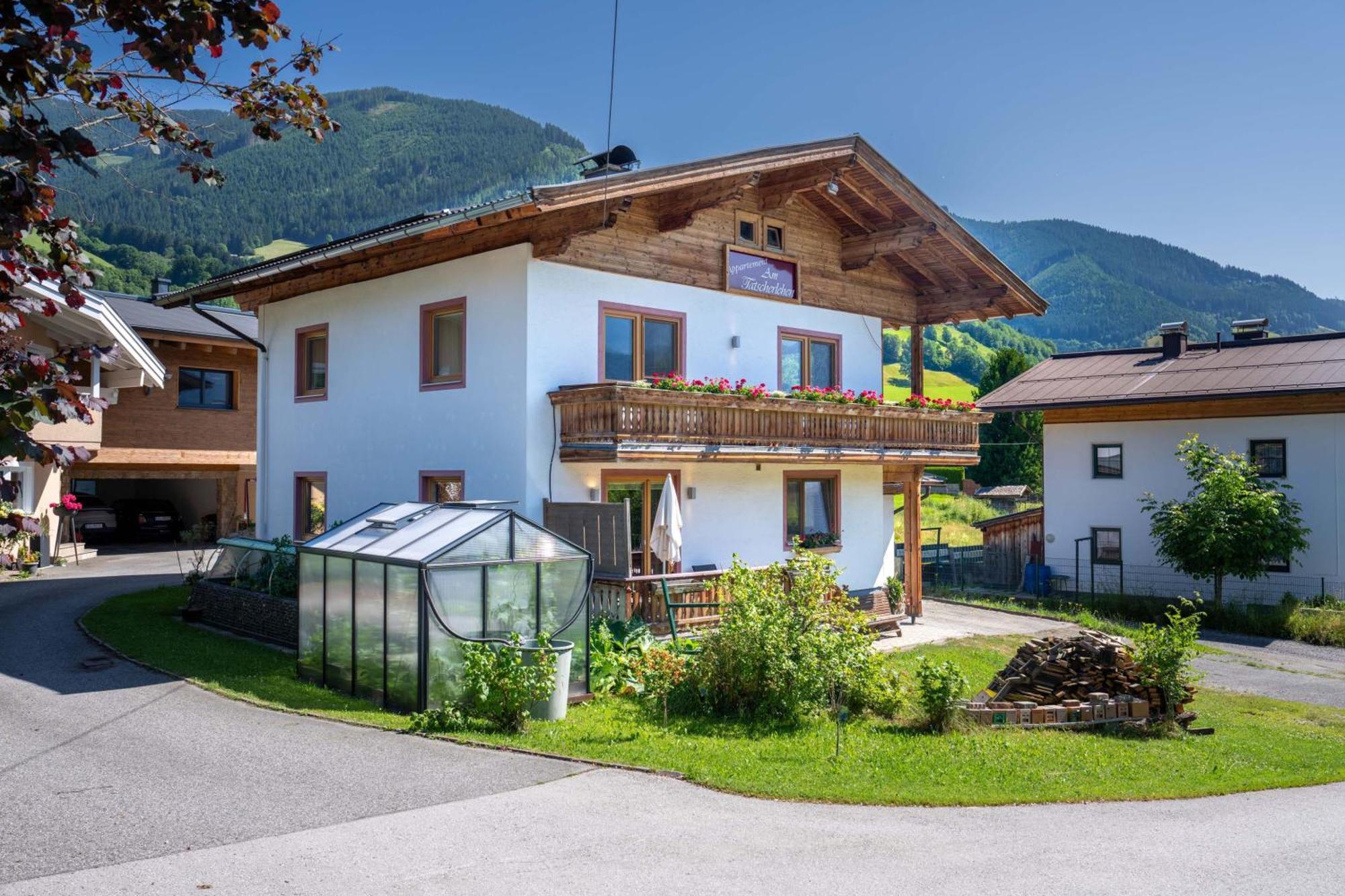 Appartement Am Tatscherlehen Piesendorf Exterior photo